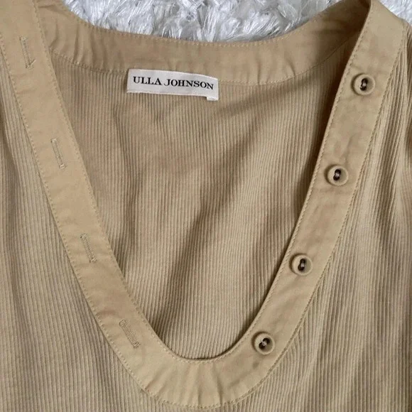 Ulla Johnson long sleeve top size small - Picture 3 of 5